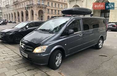 Мінівен Mercedes-Benz Vito 2012 в Гусятині