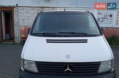 Минивэн Mercedes-Benz Vito 2003 в Львове