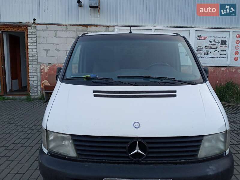 Mercedes-Benz Vito 2003