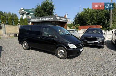 Минивэн Mercedes-Benz Vito 2013 в Хмельницком