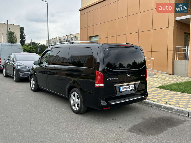 Mercedes-Benz Vito 2015