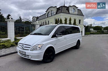 Минивэн Mercedes-Benz Vito 2011 в Виннице
