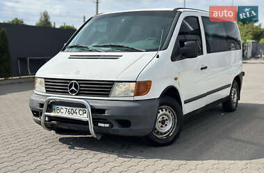 Минивэн Mercedes-Benz Vito 1999 в Шептицькому