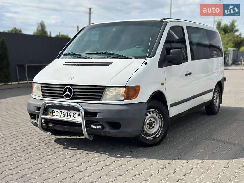 Mercedes-Benz Vito 1999
