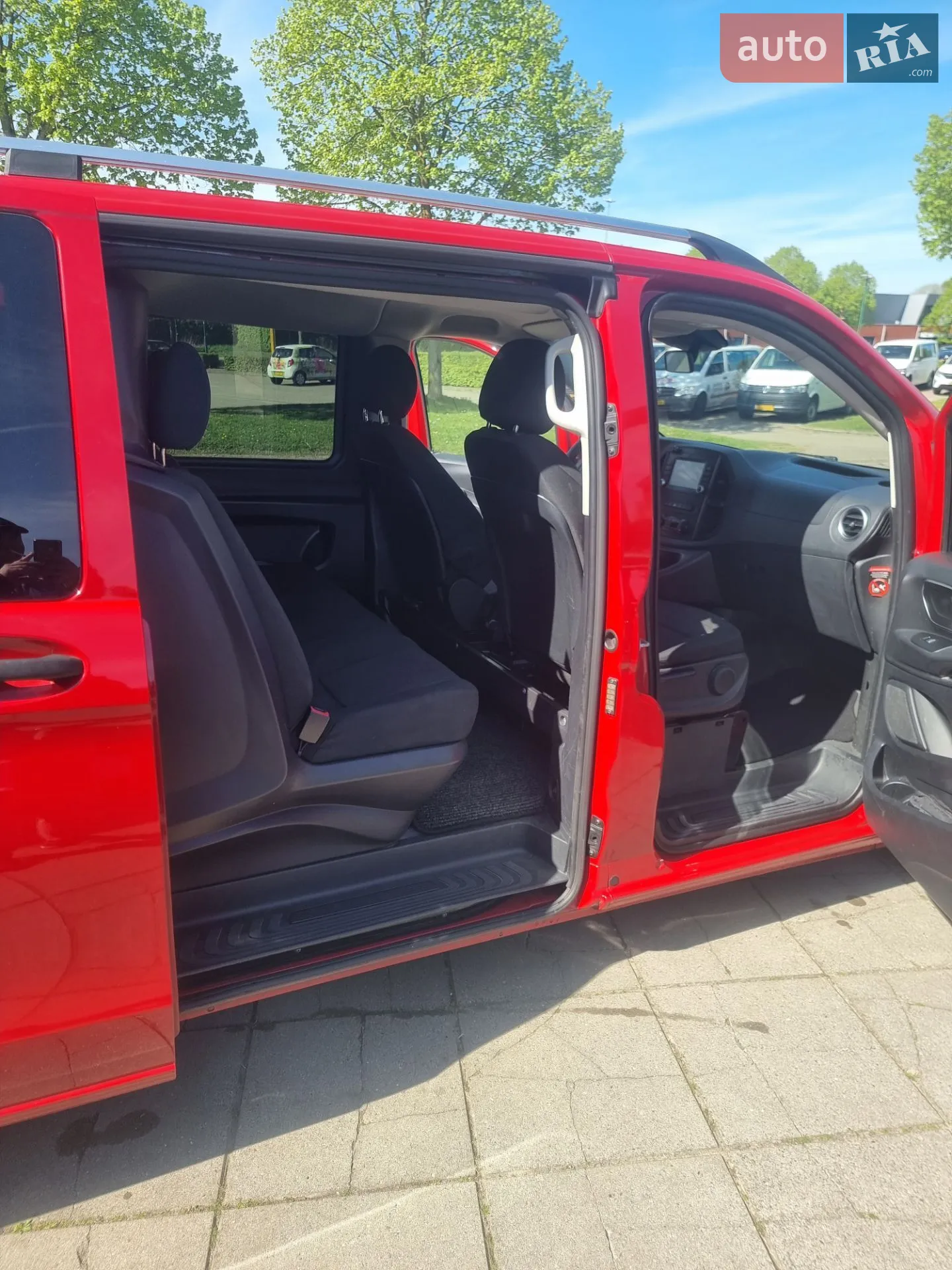 2019 Mercedes-Benz Vito - мініатюра 24