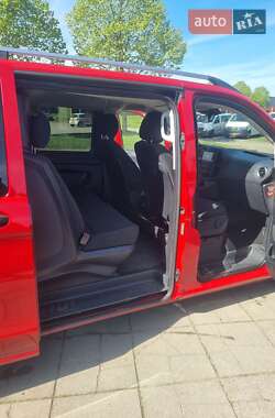 Мінівен Mercedes-Benz Vito 2019 в 