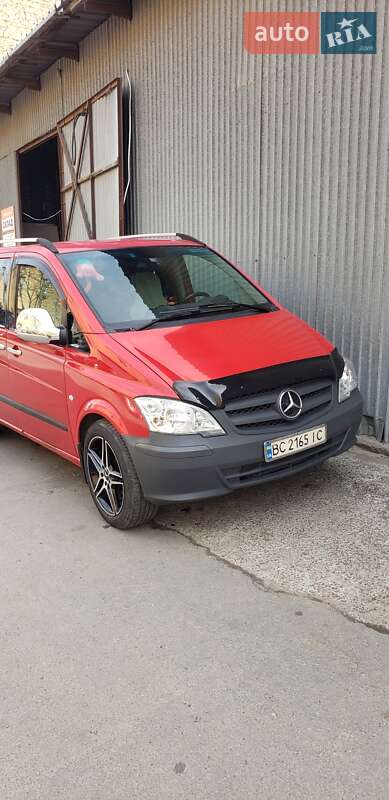 Mercedes-Benz Vito 2007