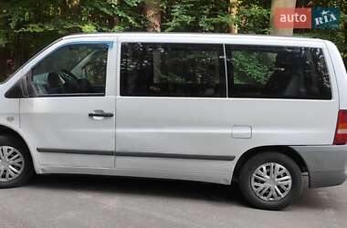 Мінівен Mercedes-Benz Vito 2003 в Брюховичах