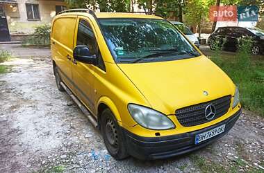 Грузовой фургон Mercedes-Benz Vito 2005 в Одессе