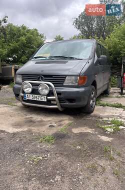 Минивэн Mercedes-Benz Vito 1998 в Киеве