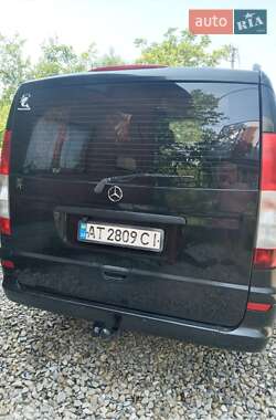 Минивэн Mercedes-Benz Vito 2005 в Ивано-Франковске