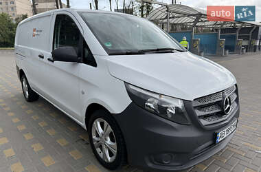 Грузовой фургон Mercedes-Benz Vito 2016 в Виннице