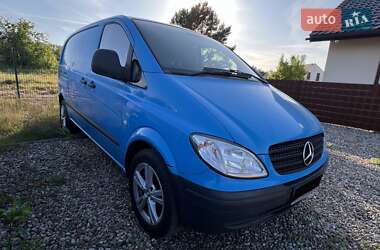 Грузовой фургон Mercedes-Benz Vito 2009 в 