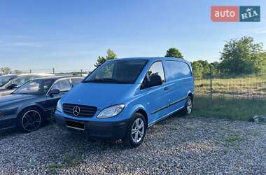 Грузовой фургон Mercedes-Benz Vito 2009 в 
