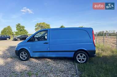 Грузовой фургон Mercedes-Benz Vito 2009 в 