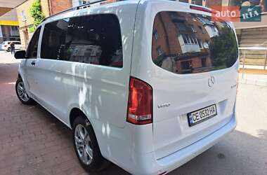 Минивэн Mercedes-Benz Vito 2020 в 