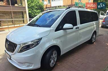 Минивэн Mercedes-Benz Vito 2020 в 