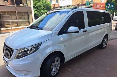 Минивэн Mercedes-Benz Vito 2020 в 