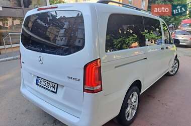 Минивэн Mercedes-Benz Vito 2020 в 