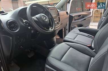 Минивэн Mercedes-Benz Vito 2020 в 