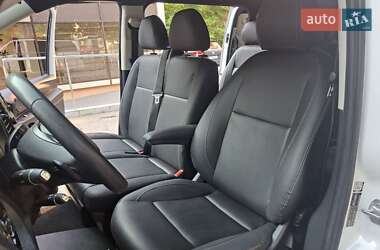 Минивэн Mercedes-Benz Vito 2020 в 