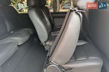 Минивэн Mercedes-Benz Vito 2020 в 