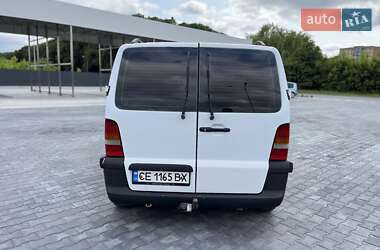 Минивэн Mercedes-Benz Vito 2001 в 