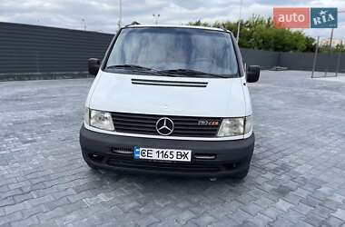 Минивэн Mercedes-Benz Vito 2001 в 