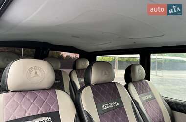 Минивэн Mercedes-Benz Vito 2001 в 