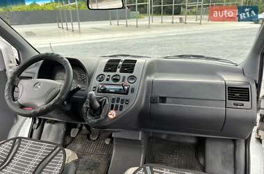 Минивэн Mercedes-Benz Vito 2001 в 