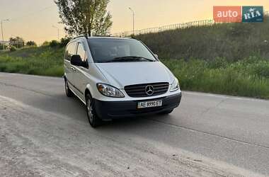 Минивэн Mercedes-Benz Vito 2005 в Днепре
