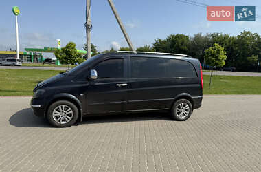 Мінівен Mercedes-Benz Vito 2005 в Львові