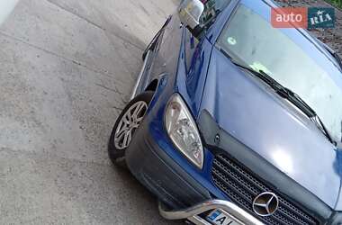 Минивэн Mercedes-Benz Vito 2004 в Белогородке