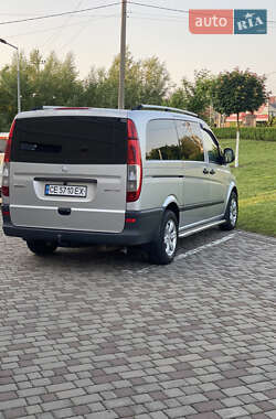 Мінівен Mercedes-Benz Vito 2009 в Чернівцях