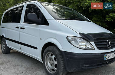 Минивэн Mercedes-Benz Vito 2005 в 