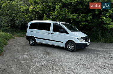 Минивэн Mercedes-Benz Vito 2005 в 