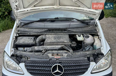 Минивэн Mercedes-Benz Vito 2005 в 