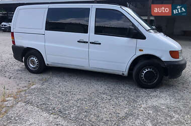 Мінівен Mercedes-Benz Vito 1998 в Миколаєві