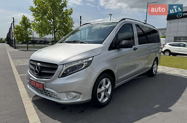 Мінівен Mercedes-Benz Vito 2018 в Мукачевому