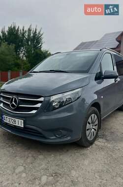 Мінівен Mercedes-Benz Vito 2020 в Калуші