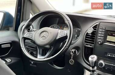Мінівен Mercedes-Benz Vito 2015 в Ужгороді