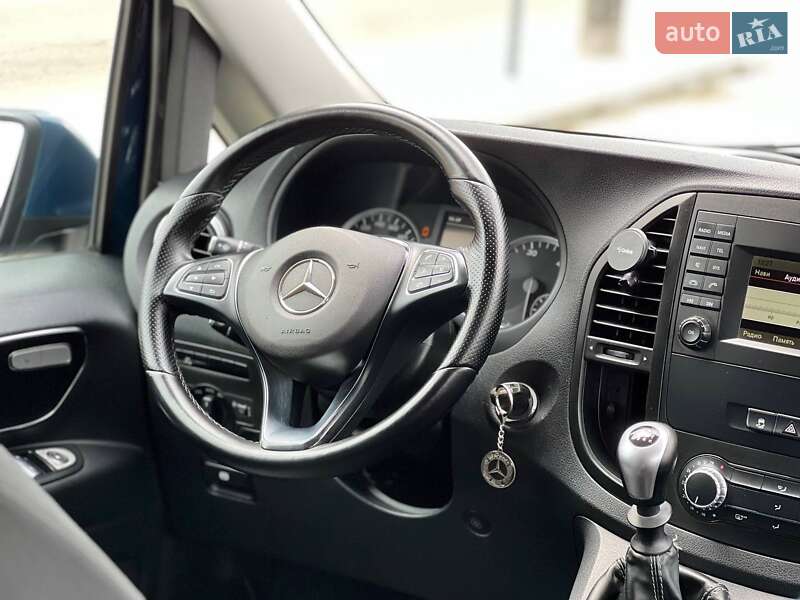 Mercedes-Benz Vito 2015