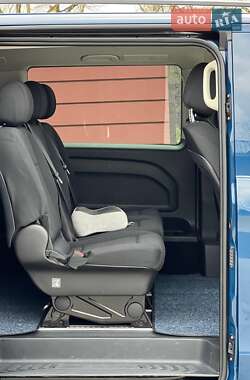 Минивэн Mercedes-Benz Vito 2015 в 
