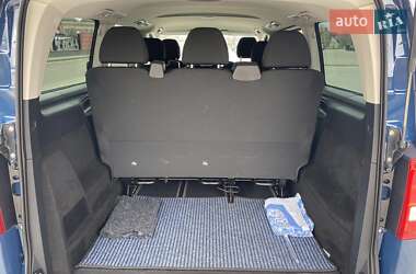 Минивэн Mercedes-Benz Vito 2015 в 