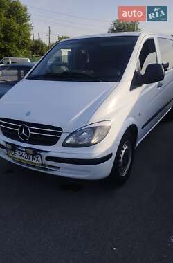 Минивэн Mercedes-Benz Vito 2008 в Виннице