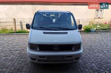Минивэн Mercedes-Benz Vito 2001 в Тернополе
