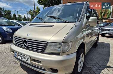 Минивэн Mercedes-Benz Vito 2003 в 