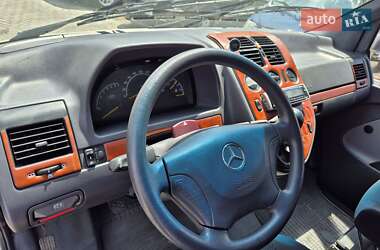 Минивэн Mercedes-Benz Vito 2003 в 