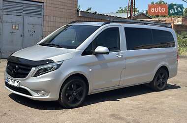 Минивэн Mercedes-Benz Vito 2018 в Бердичеве