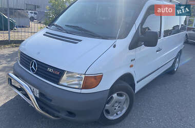 Минивэн Mercedes-Benz Vito 2000 в Хмельницком